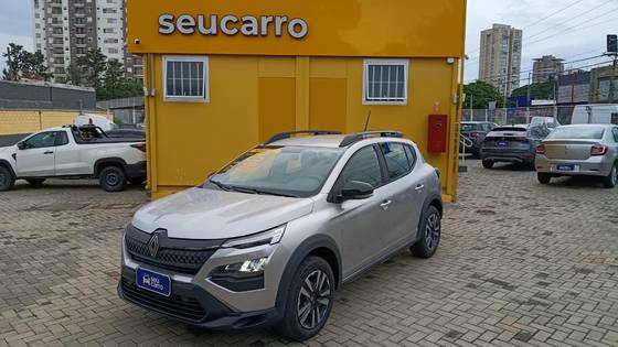 RENAULT KARDIAN 1.0 TCE FLEX EVOLUTION EDC